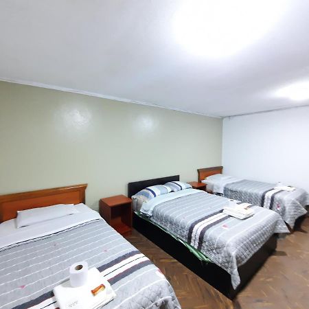 Hostal Dulzura Caraz Екстер'єр фото