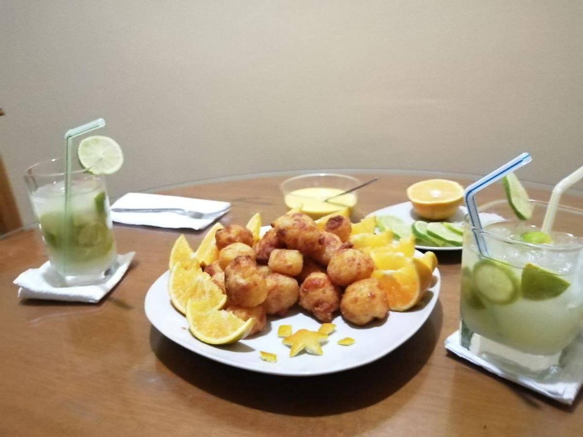 Hostal Dulzura Caraz Екстер'єр фото