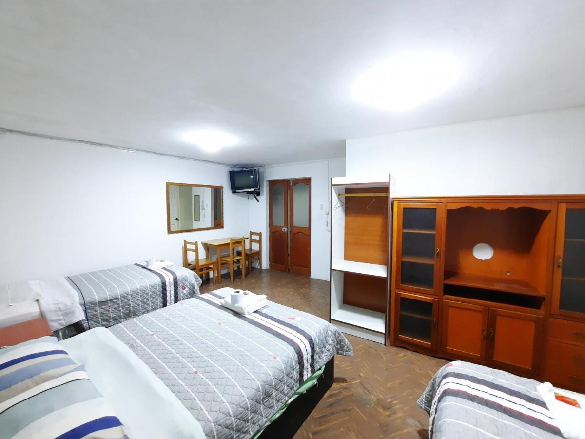 Hostal Dulzura Caraz Екстер'єр фото