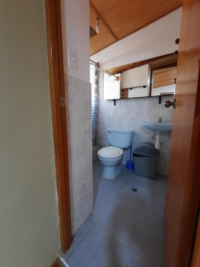 Hostal Dulzura Caraz Екстер'єр фото